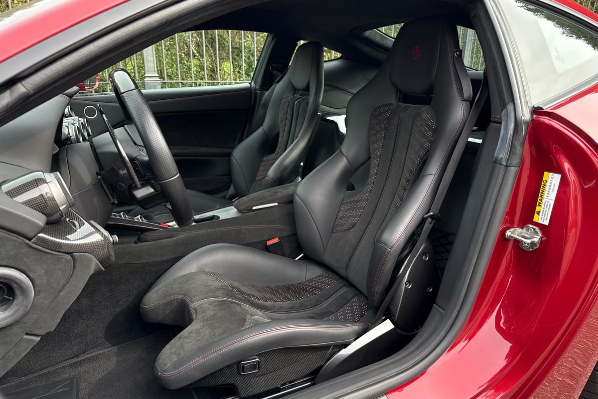 Ferrari F12 Berlinetta