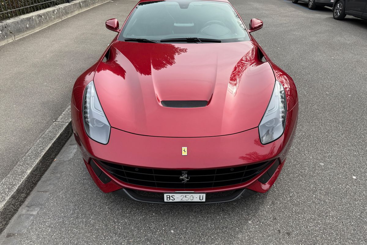 Ferrari F12 Berlinetta