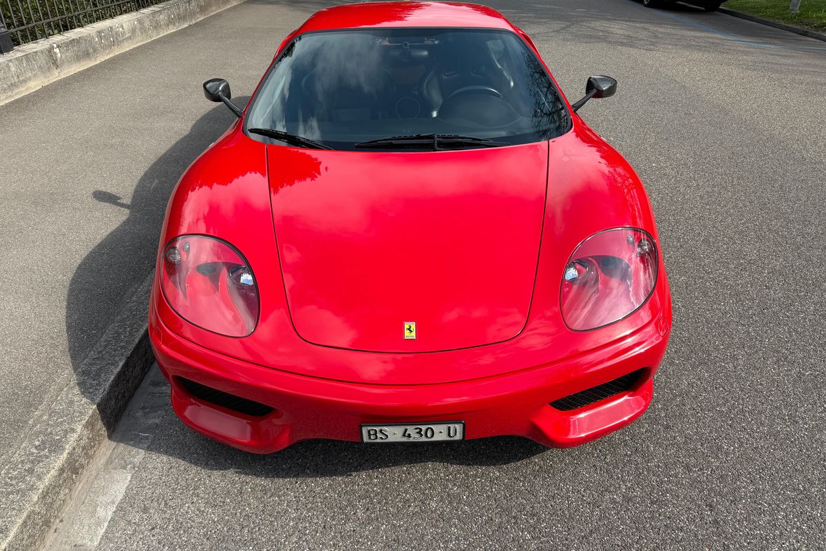 Ferrari 360 Challenge Stradale