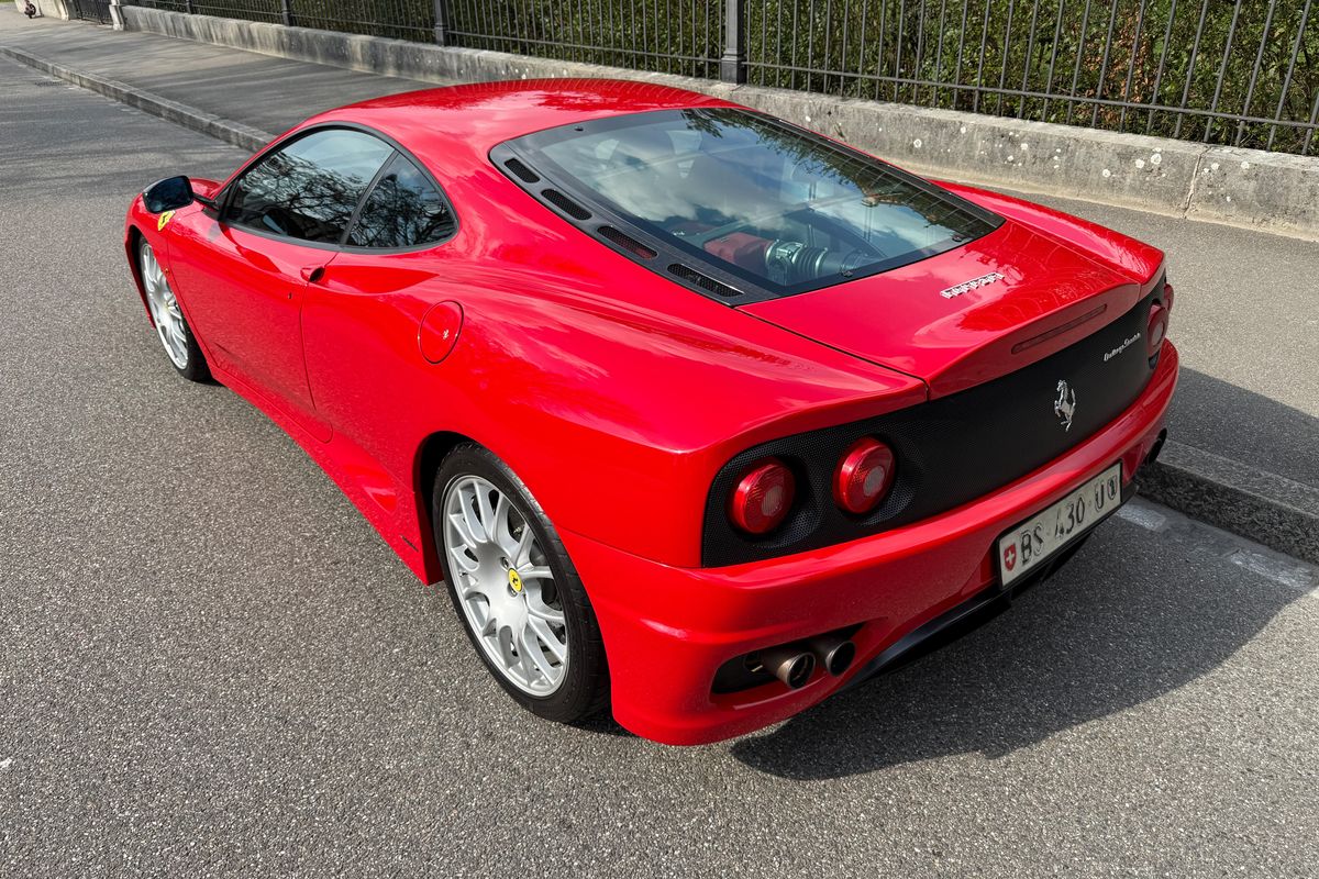 Ferrari 360 Challenge Stradale