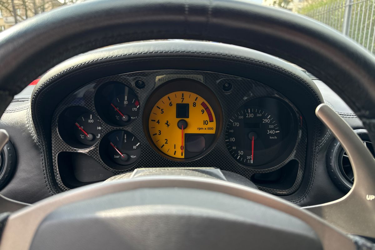 Ferrari 360 Challenge Stradale
