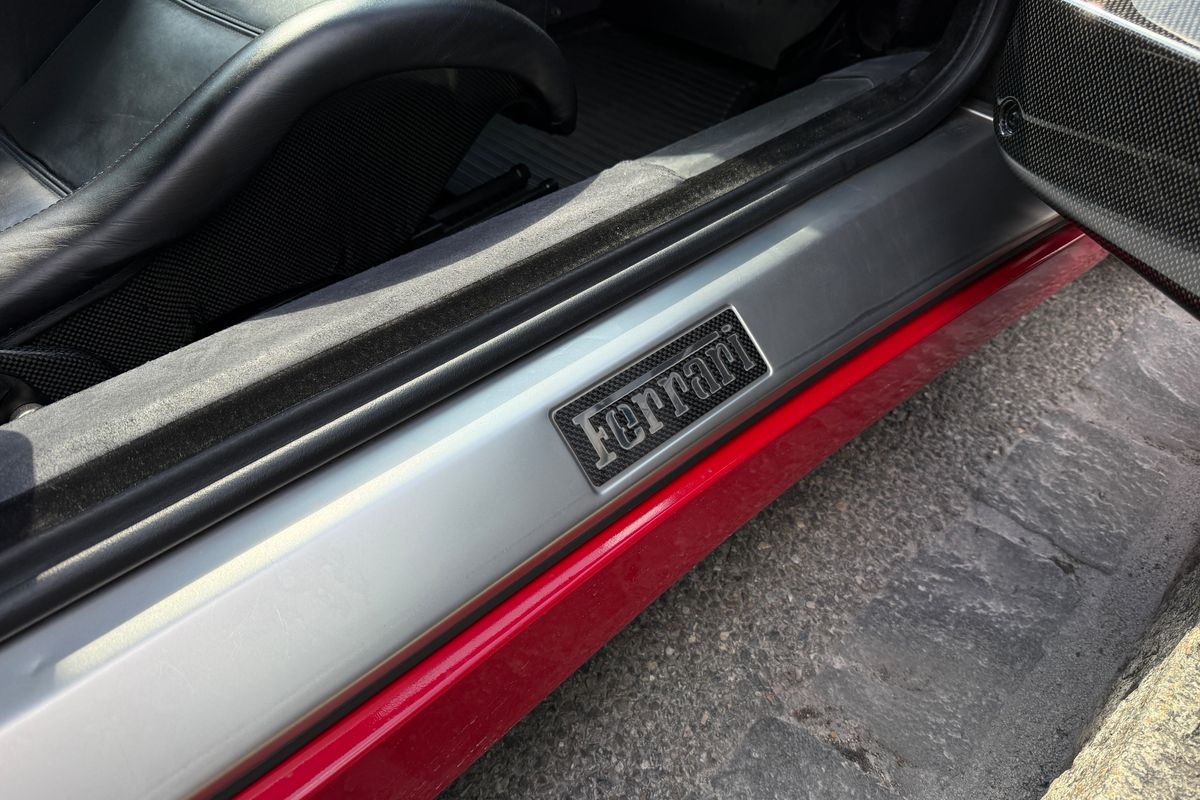 Ferrari 360 Challenge Stradale