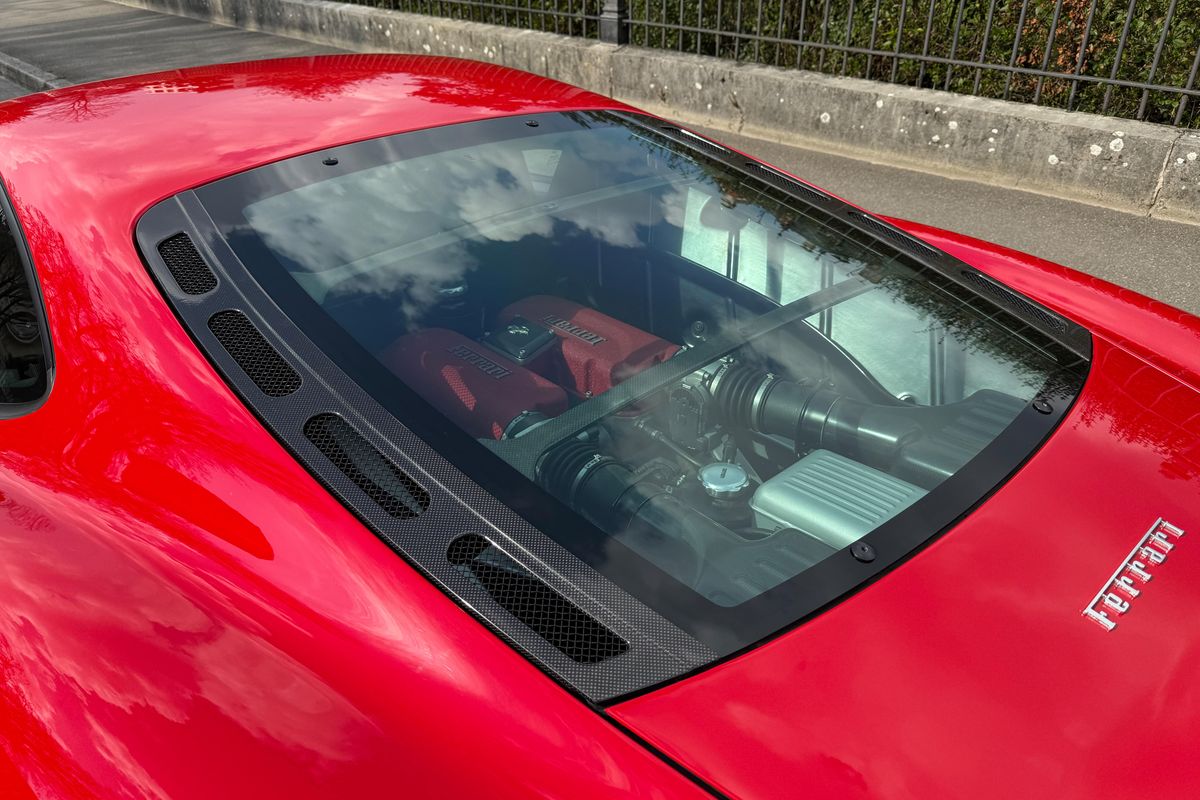 Ferrari 360 Challenge Stradale