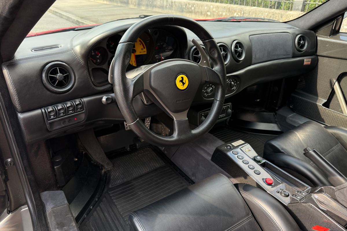 Ferrari 360 Challenge Stradale