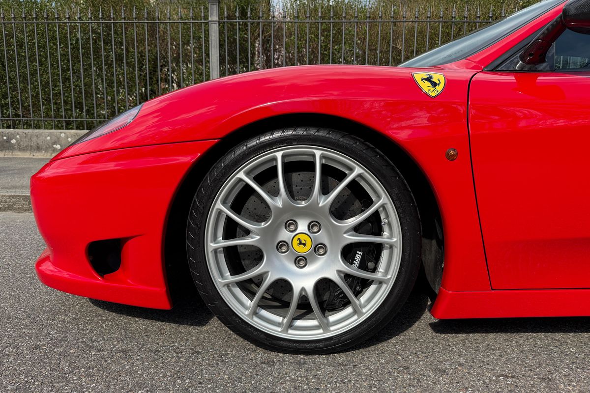 Ferrari 360 Challenge Stradale