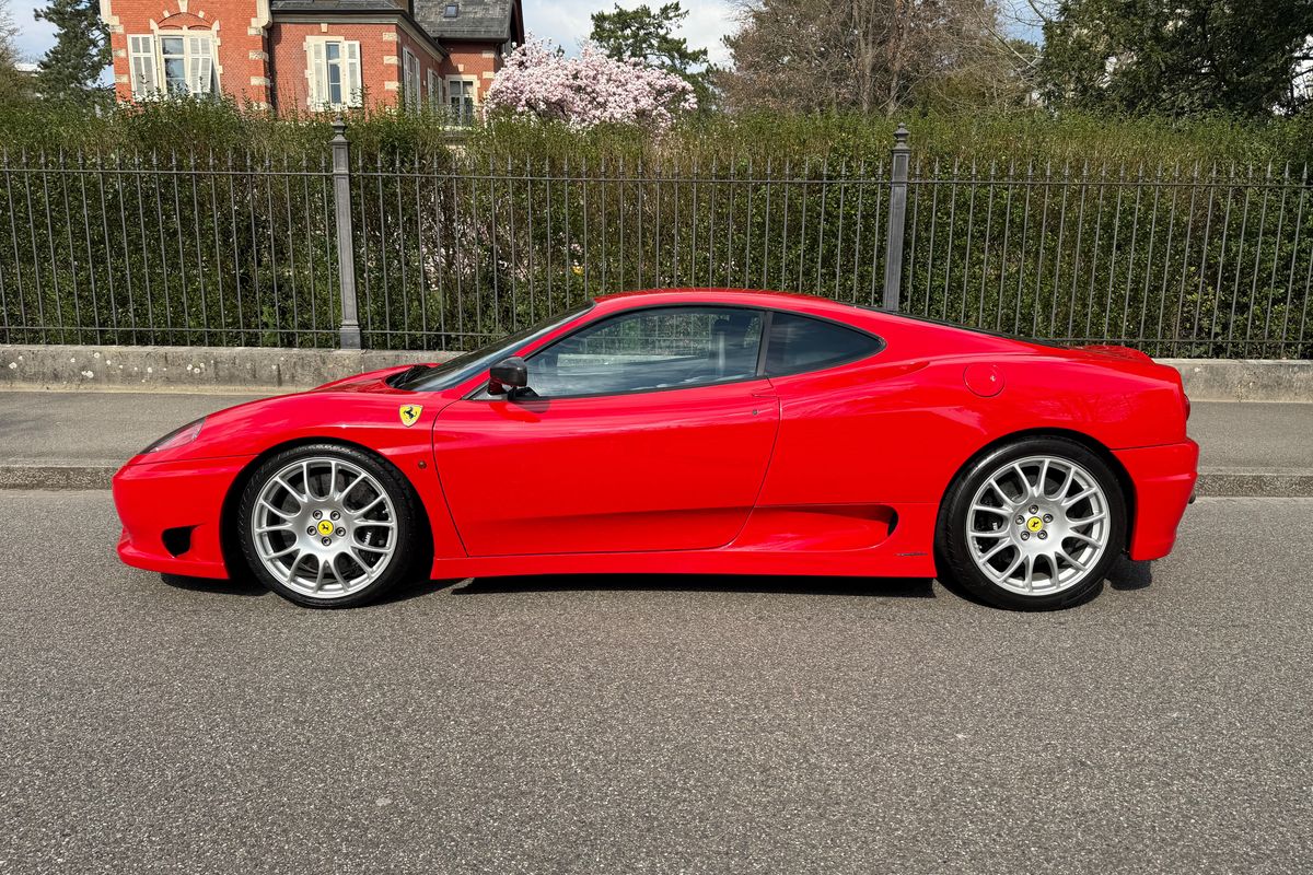 Ferrari 360 Challenge Stradale