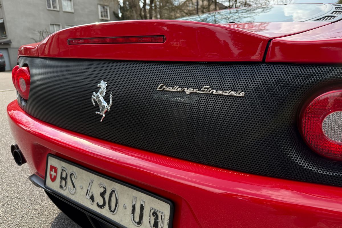 Ferrari 360 Challenge Stradale