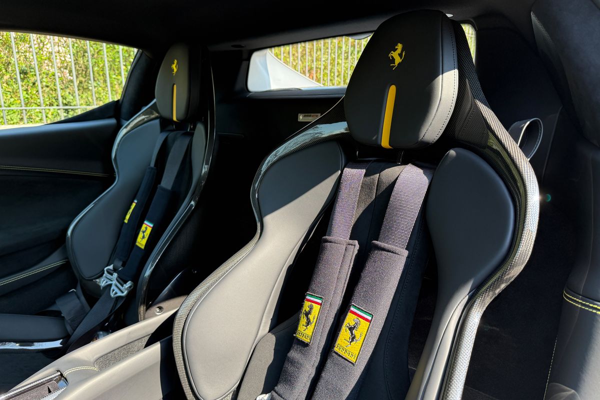 Ferrari 296 GTB