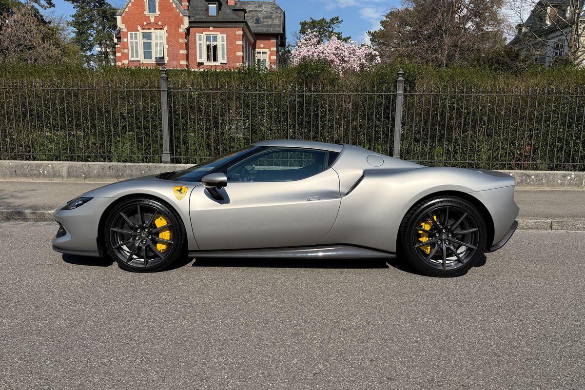 Ferrari 296 GTB
