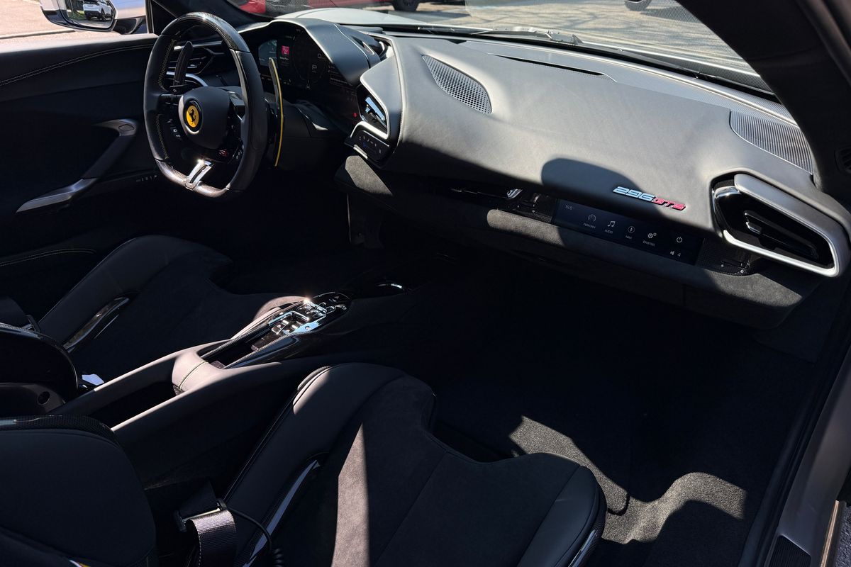 Ferrari 296 GTB