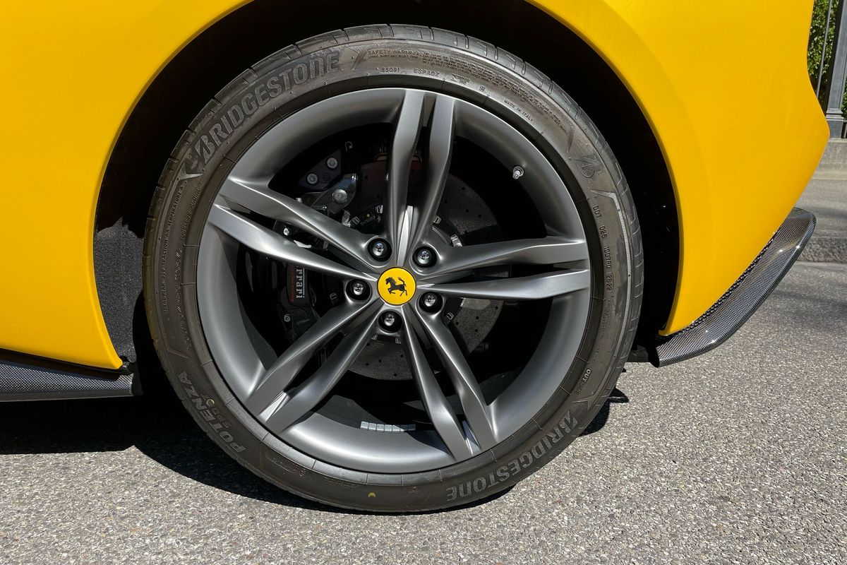 Ferrari 296 GTB