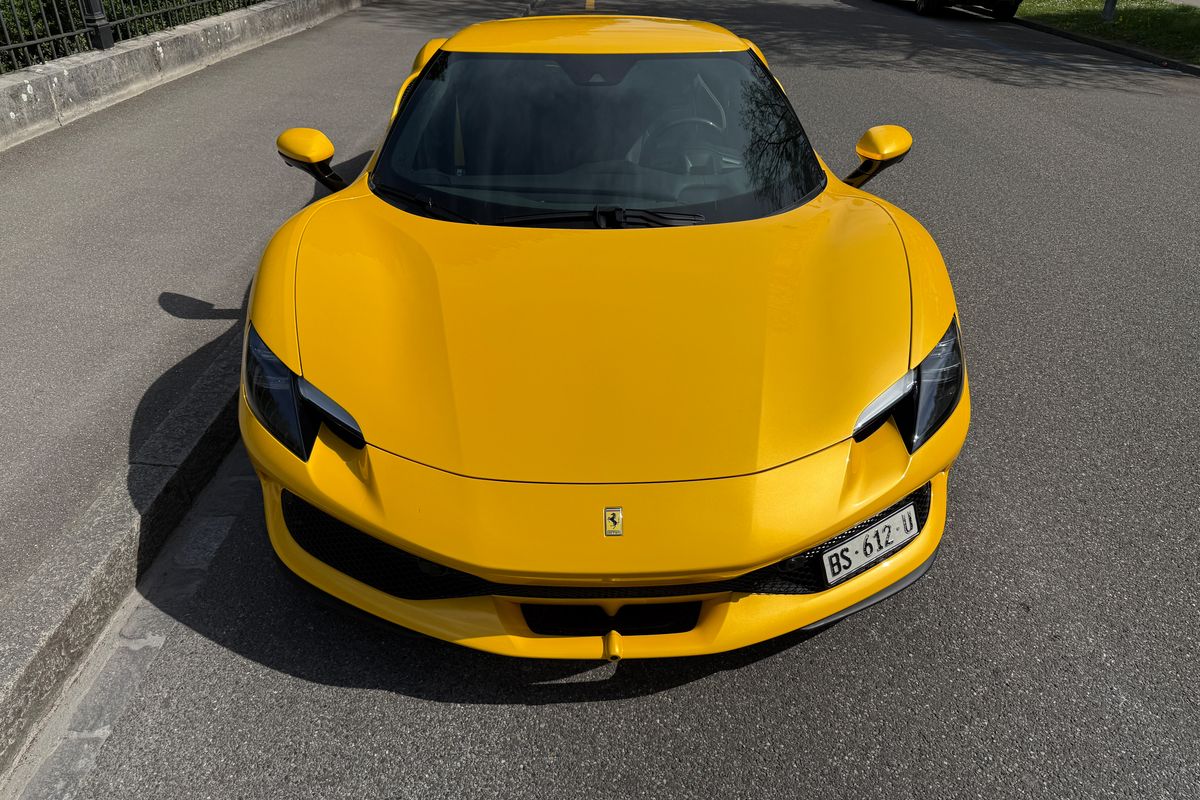 Ferrari 296 GTB