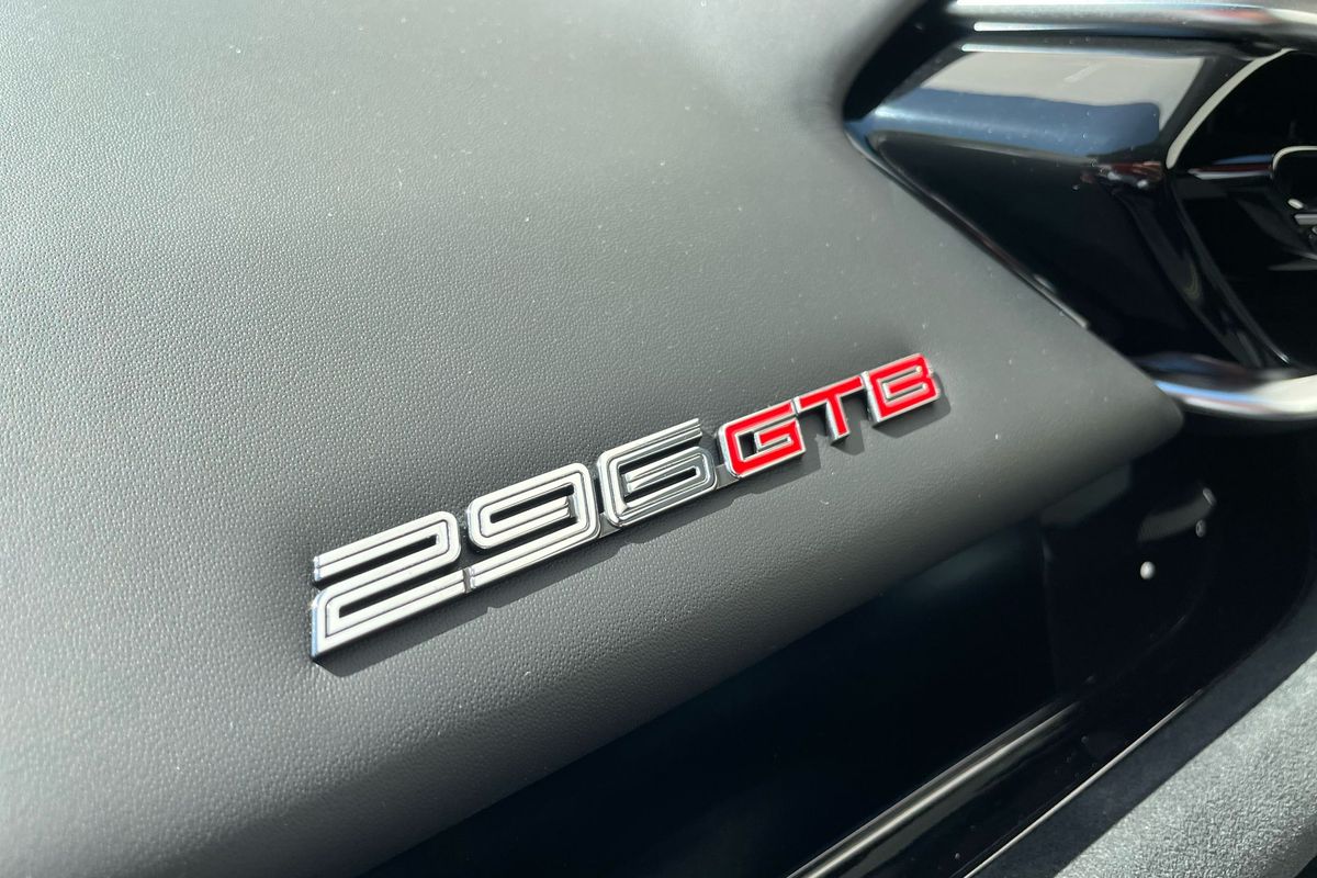 Ferrari 296 GTB