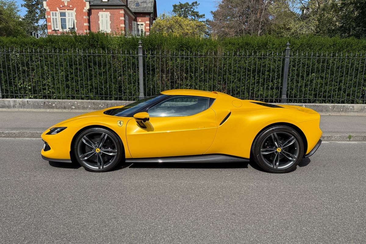 Ferrari 296 GTB