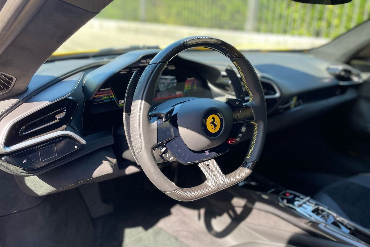 Ferrari 296 GTB