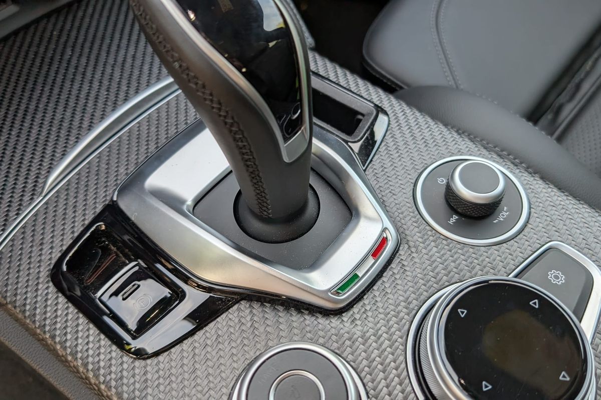 Alfa Romeo Stelvio Quadrifoglio