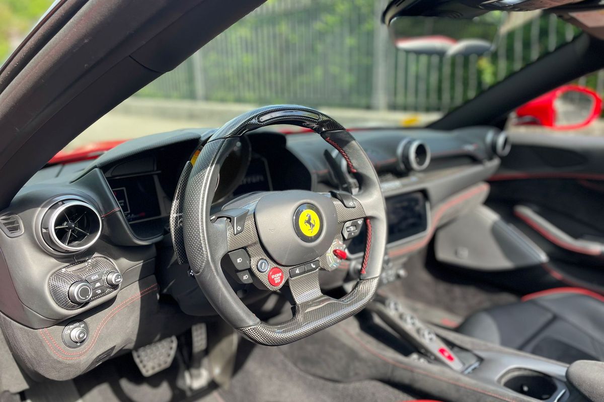 Ferrari Portofino M