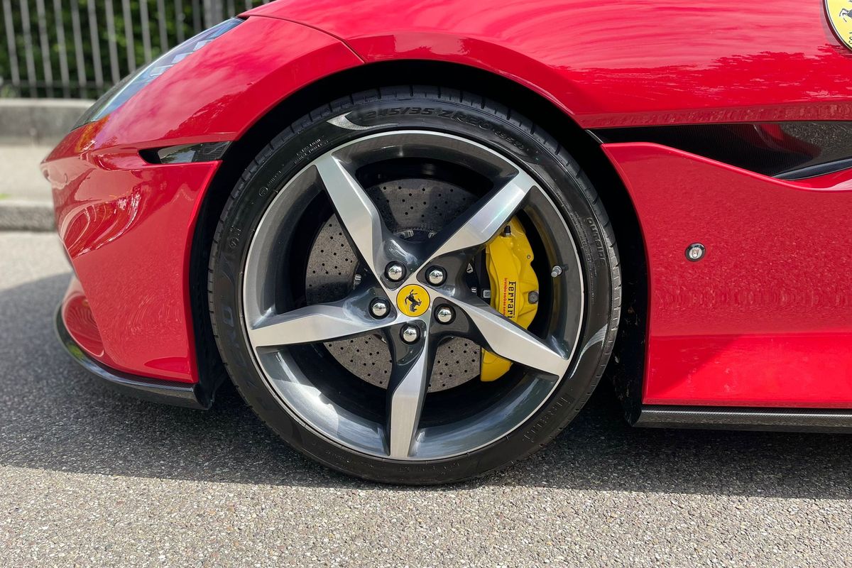 Ferrari Portofino M