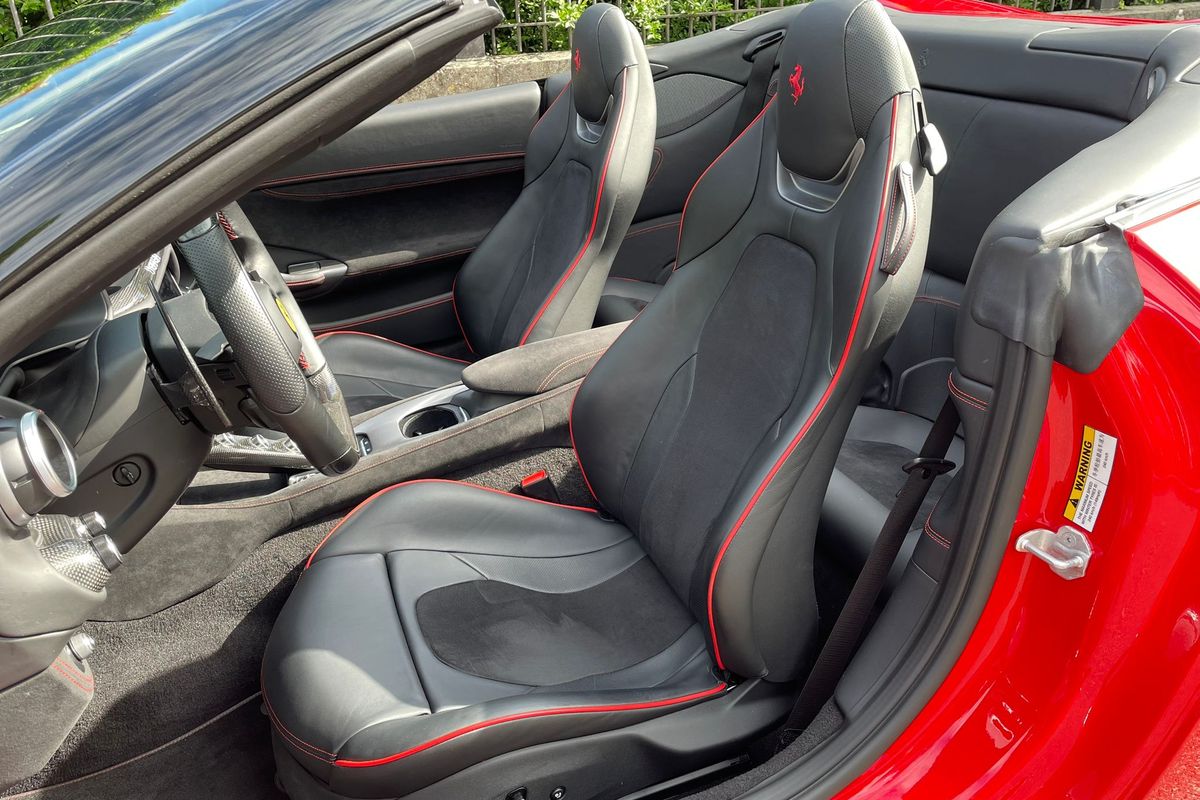 Ferrari Portofino M