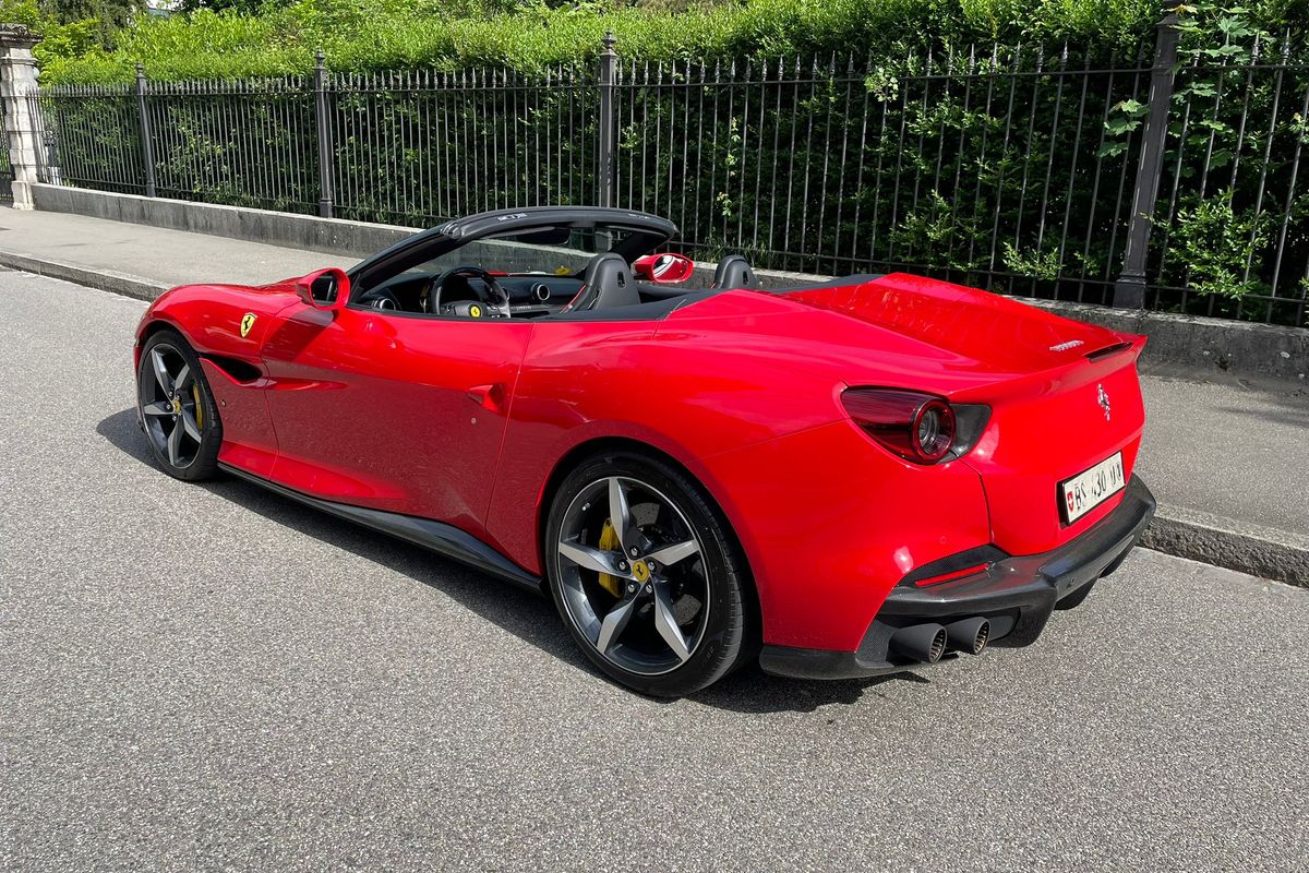 Ferrari Portofino M