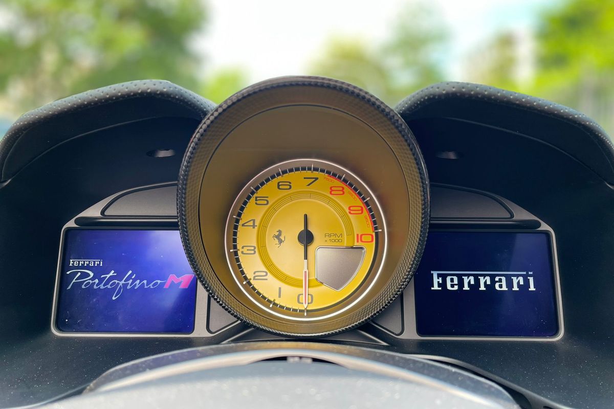 Ferrari Portofino M