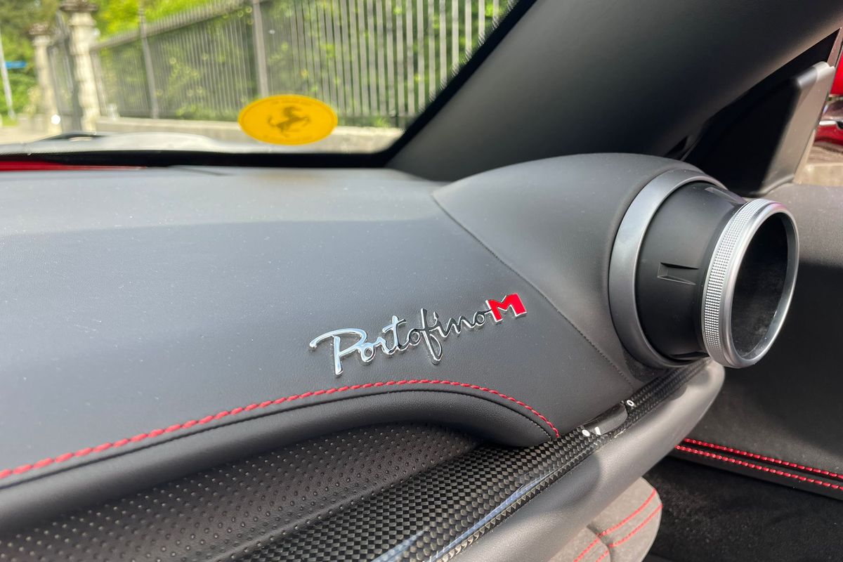 Ferrari Portofino M