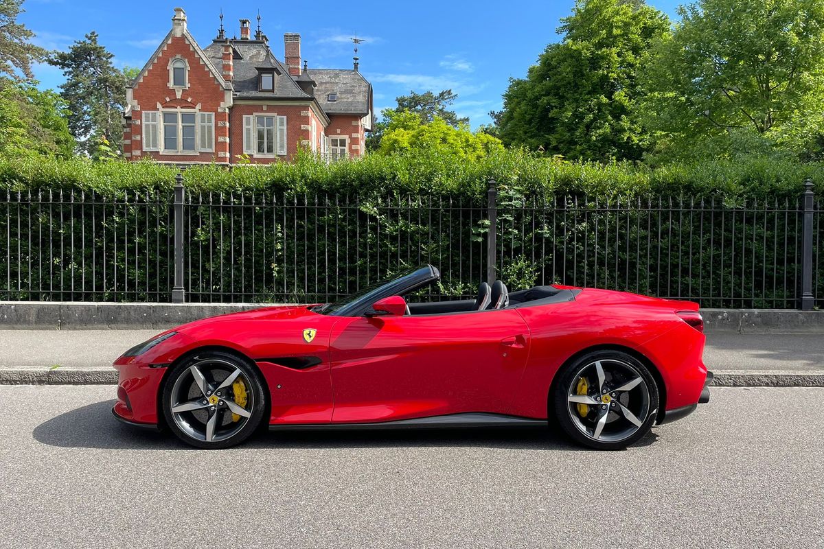Ferrari Portofino M