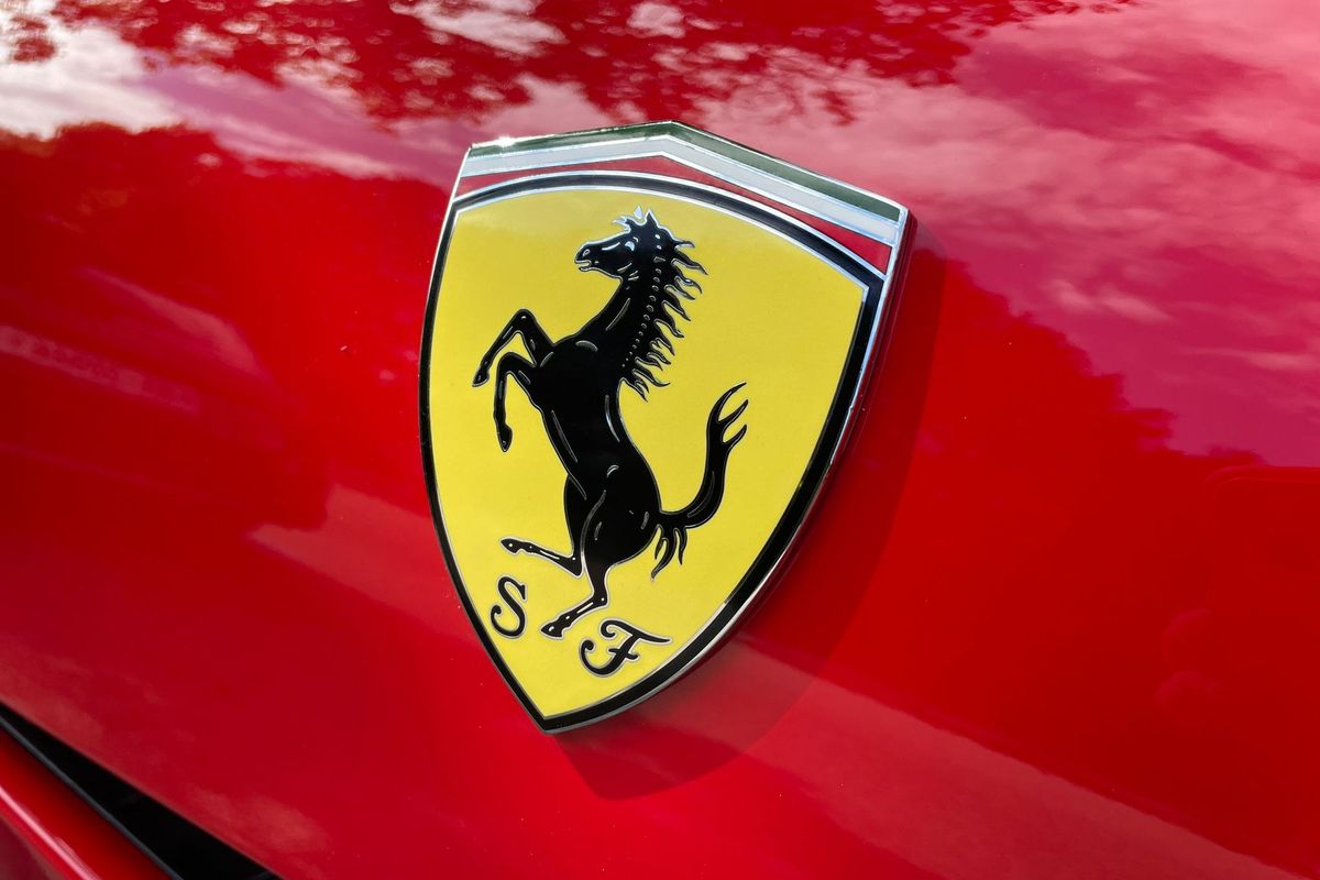 Ferrari Portofino M