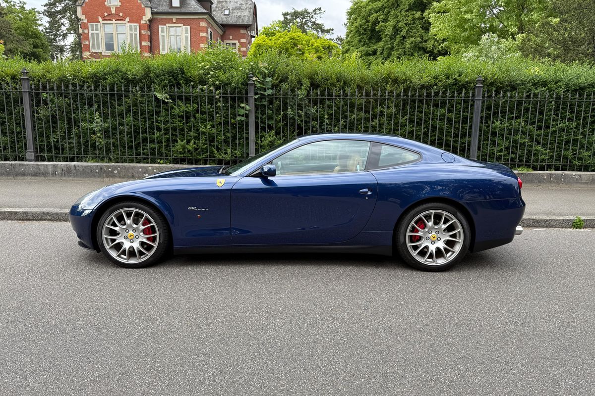 Ferrari 612 Scaglietti "Manuale"