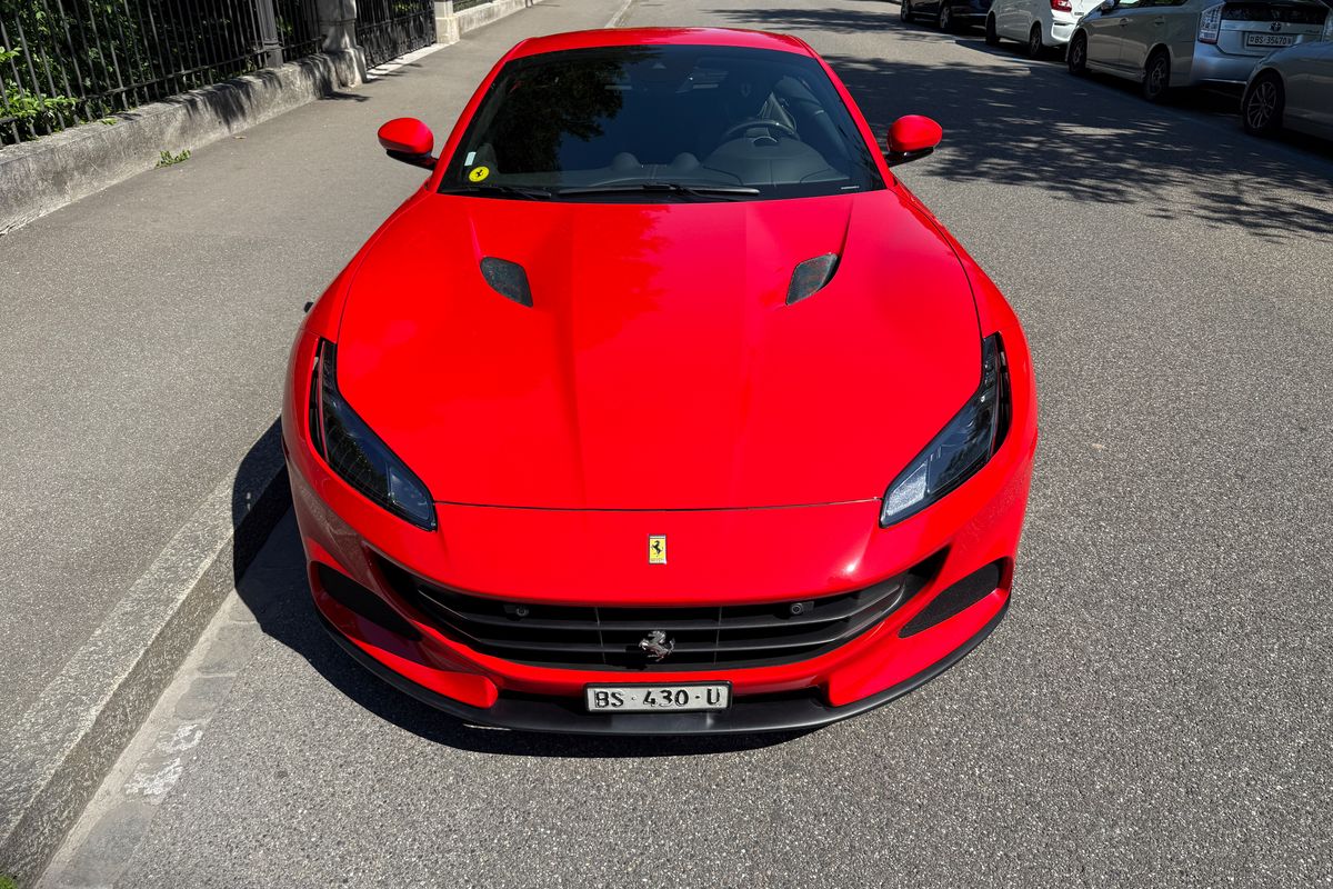 Ferrari Portofino M