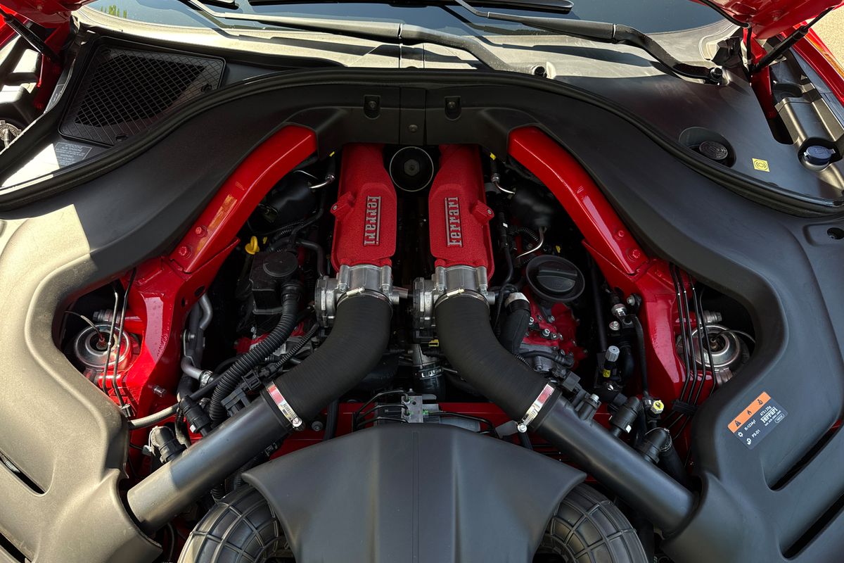 Ferrari Portofino M