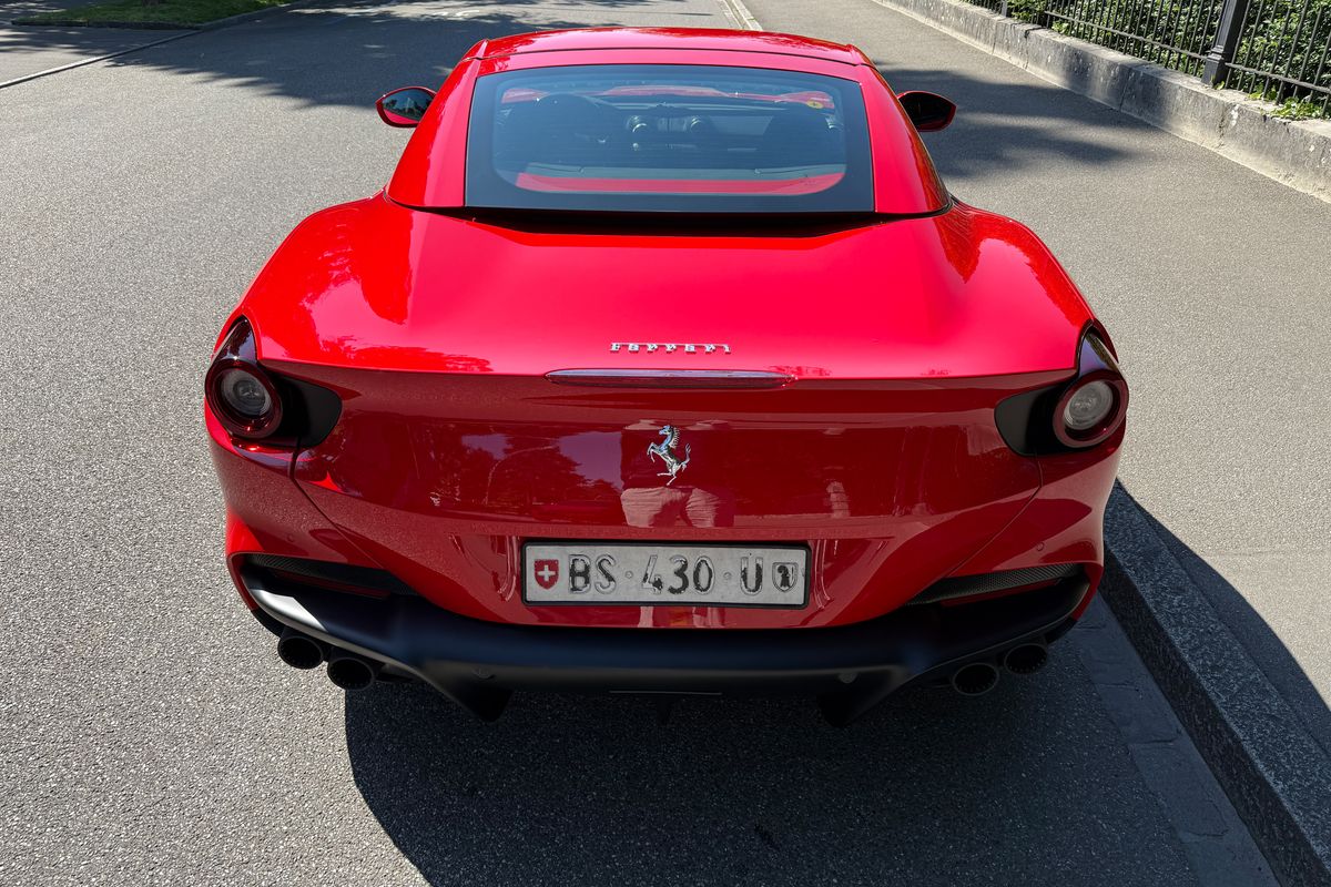 Ferrari Portofino M