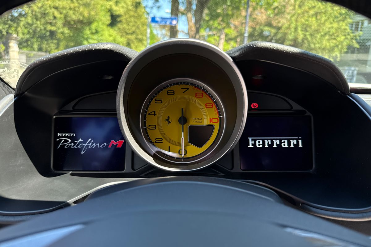 Ferrari Portofino M