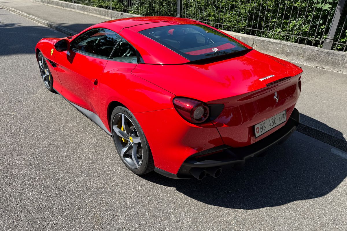 Ferrari Portofino M