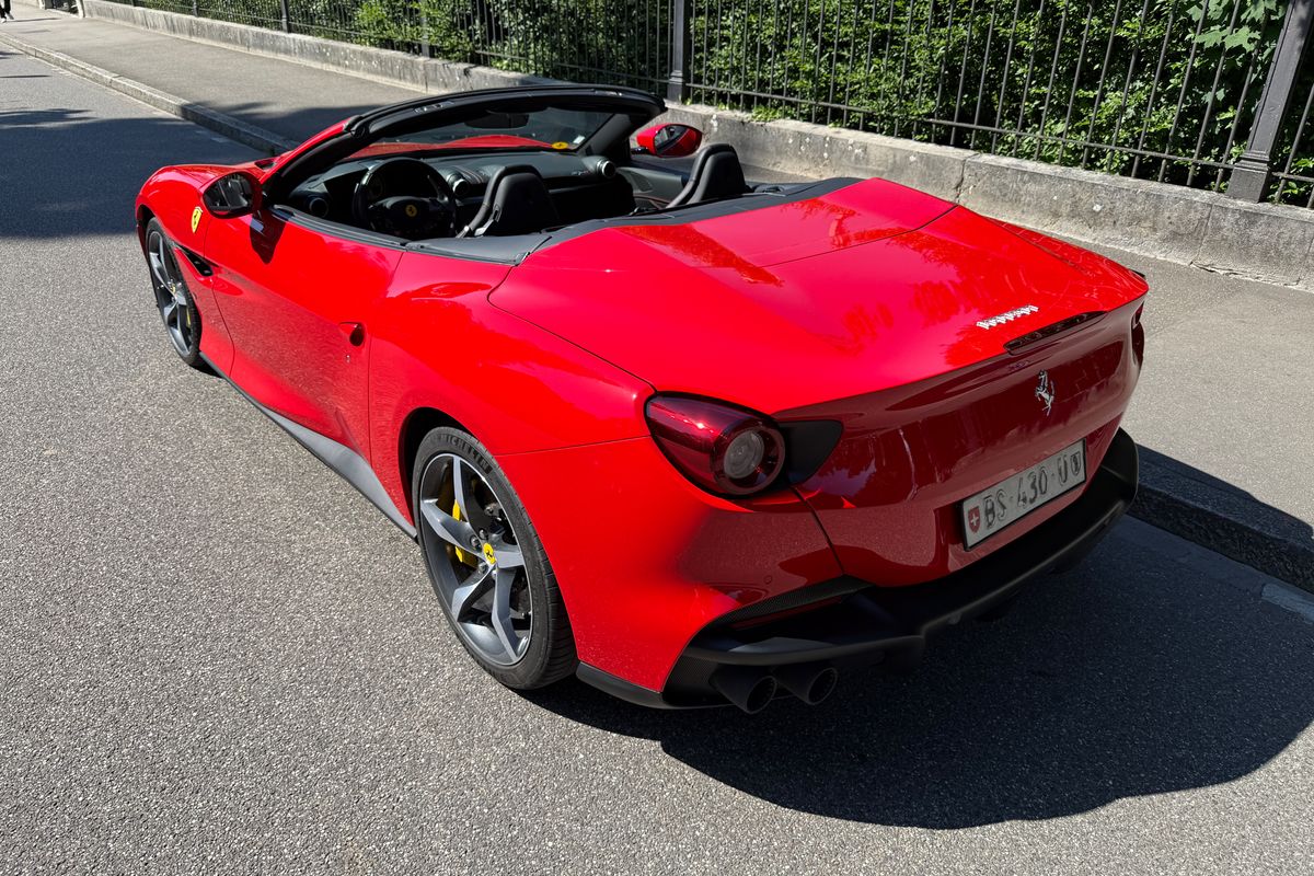 Ferrari Portofino M