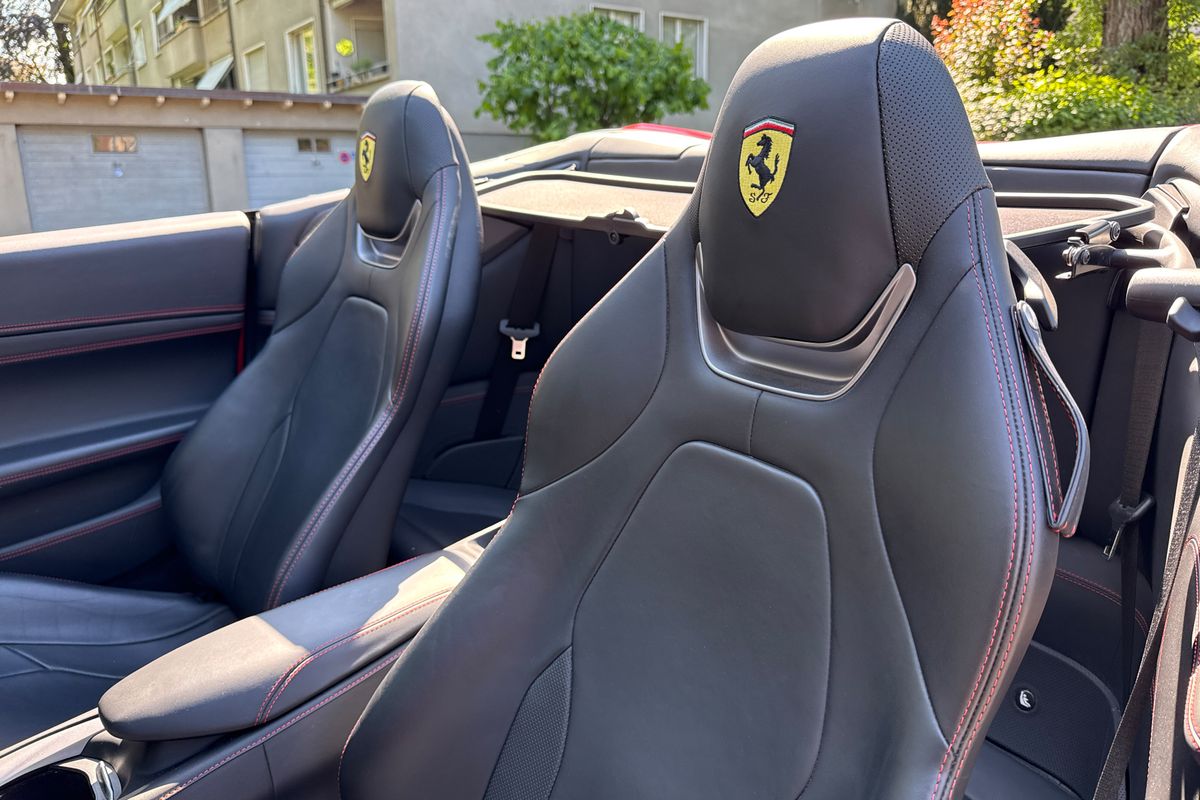Ferrari Portofino M