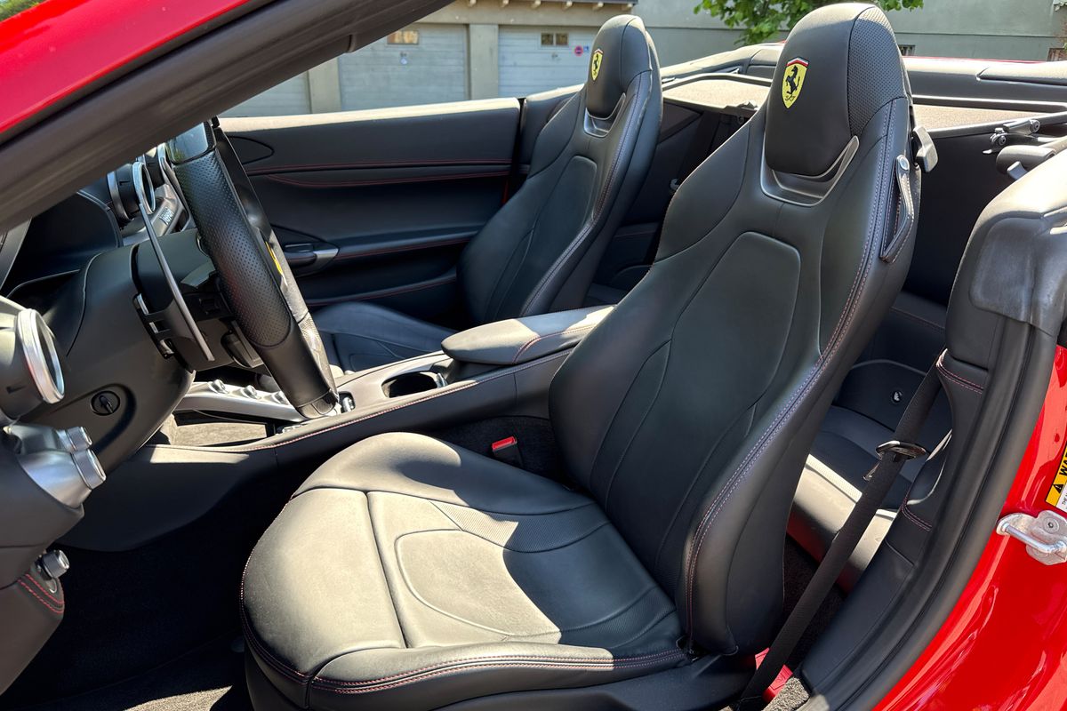 Ferrari Portofino M