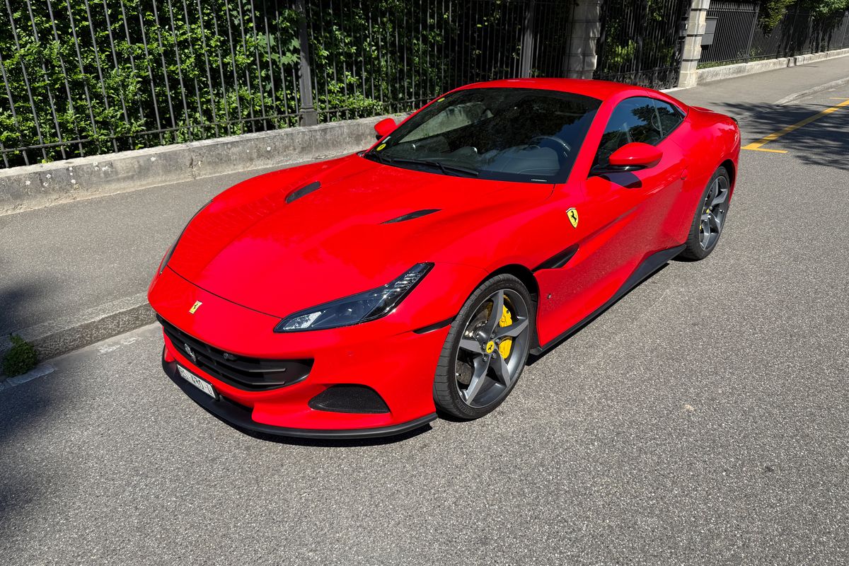 Ferrari Portofino M