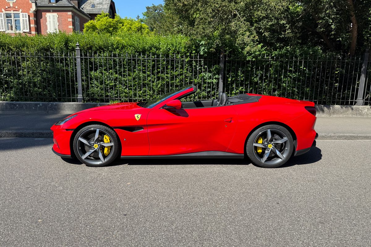 Ferrari Portofino M