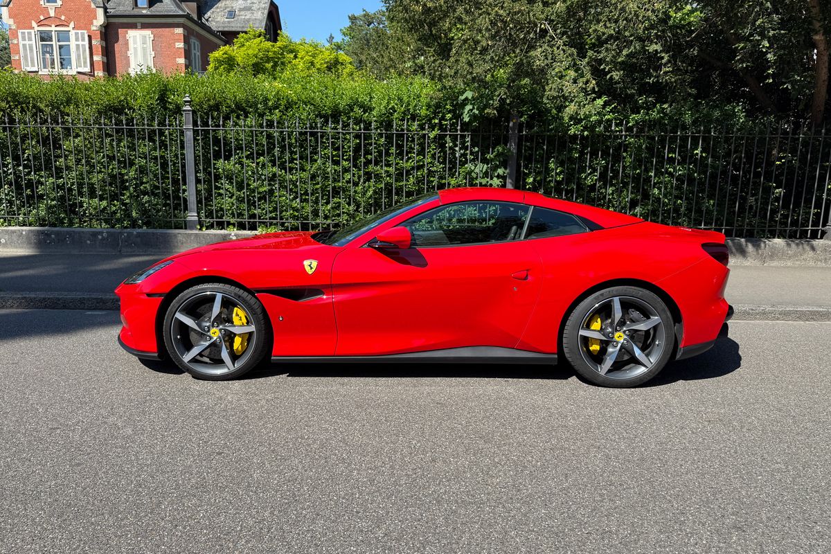 Ferrari Portofino M