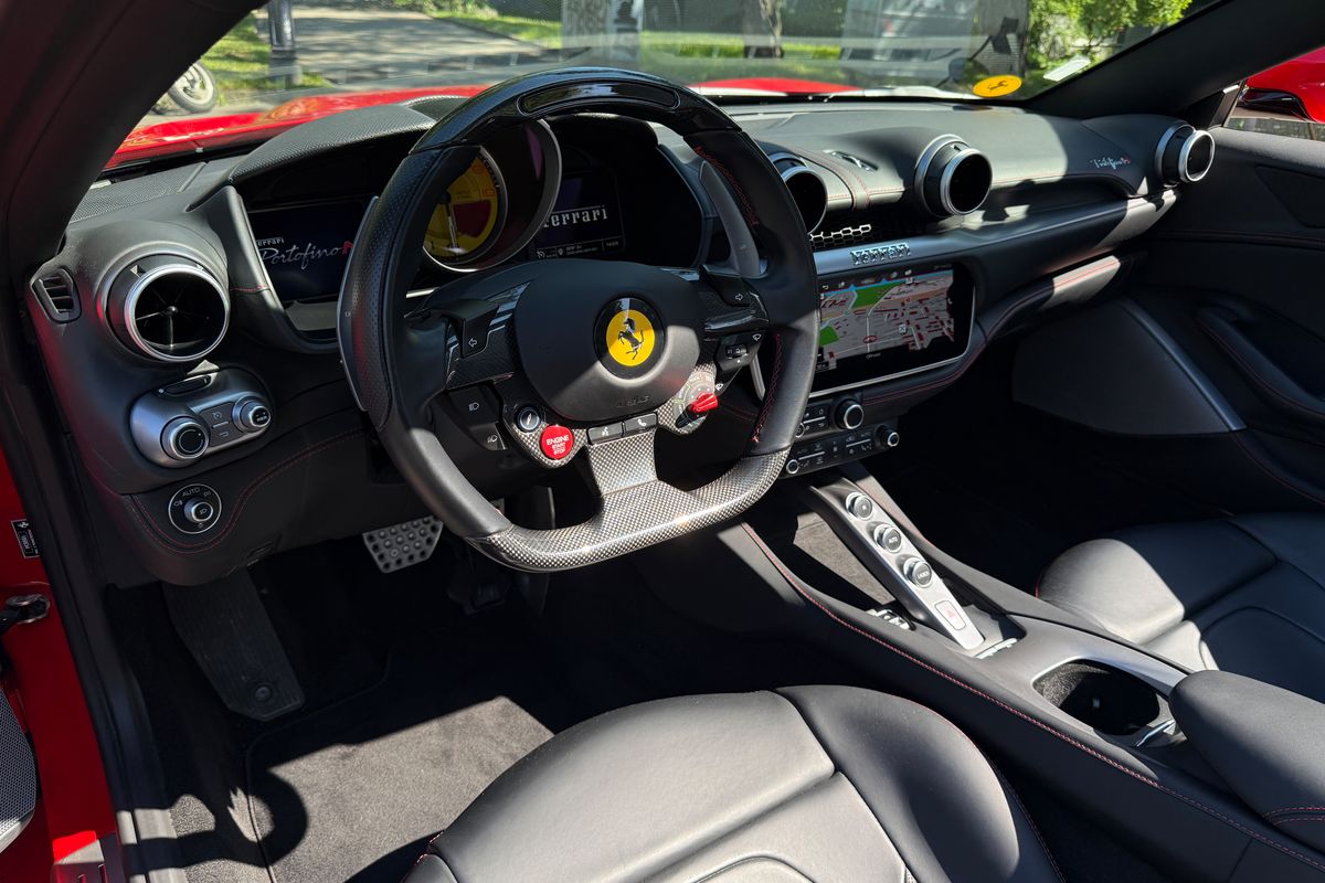 Ferrari Portofino M