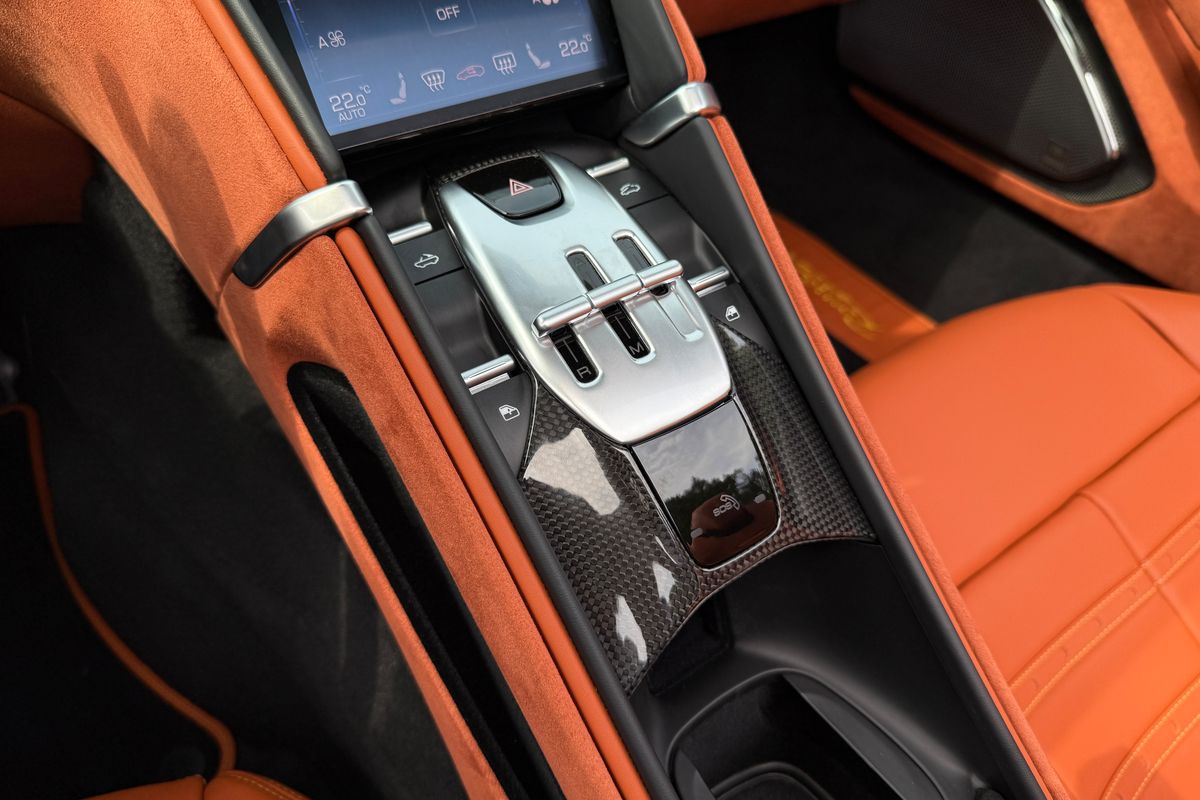 Ferrari Roma Spider