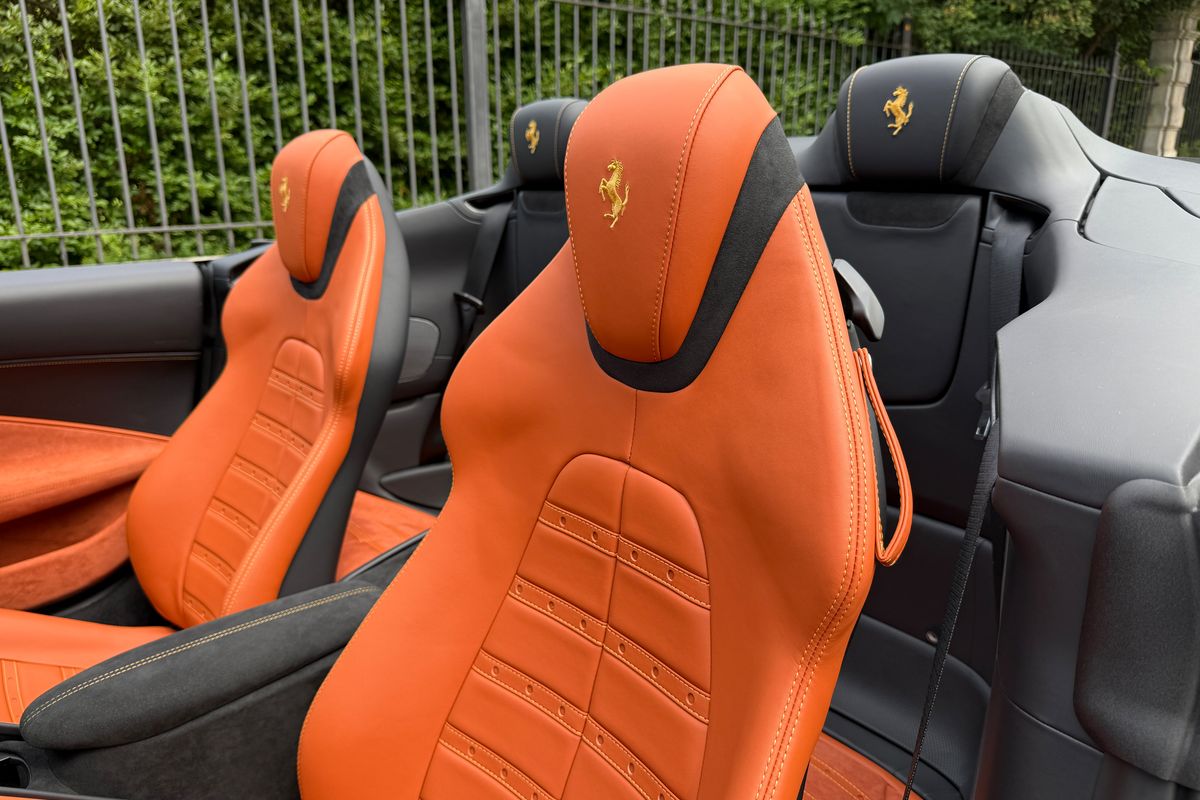 Ferrari Roma Spider