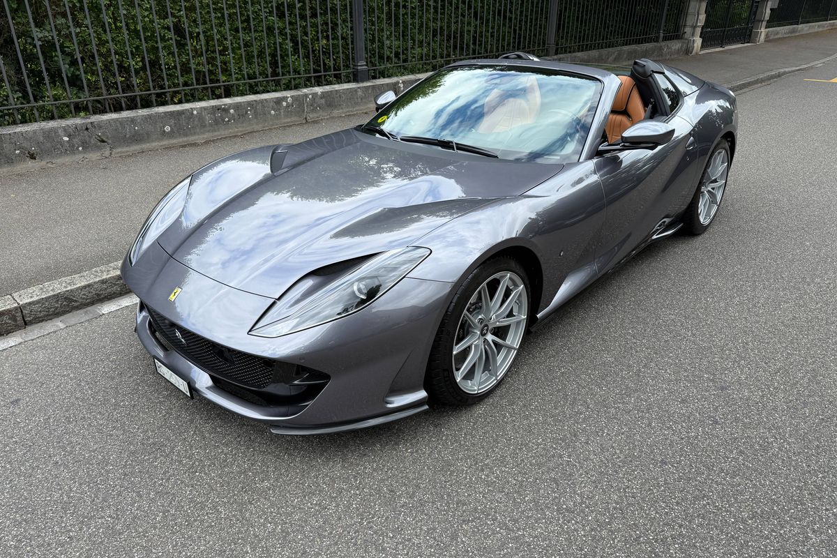 Ferrari 812 GTS