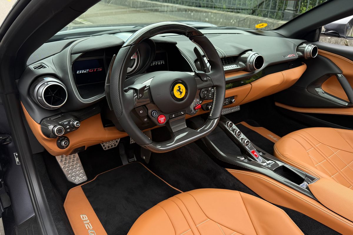 Ferrari 812 GTS