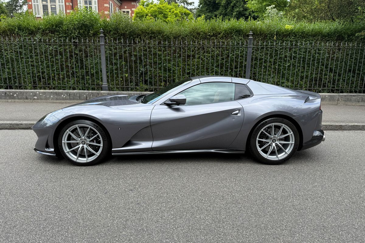 Ferrari 812 GTS
