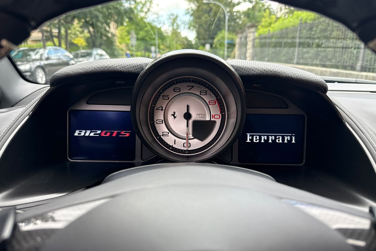 Ferrari 812 GTS