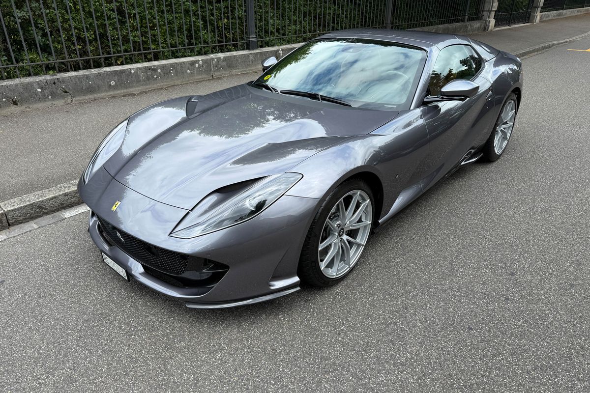 Ferrari 812 GTS