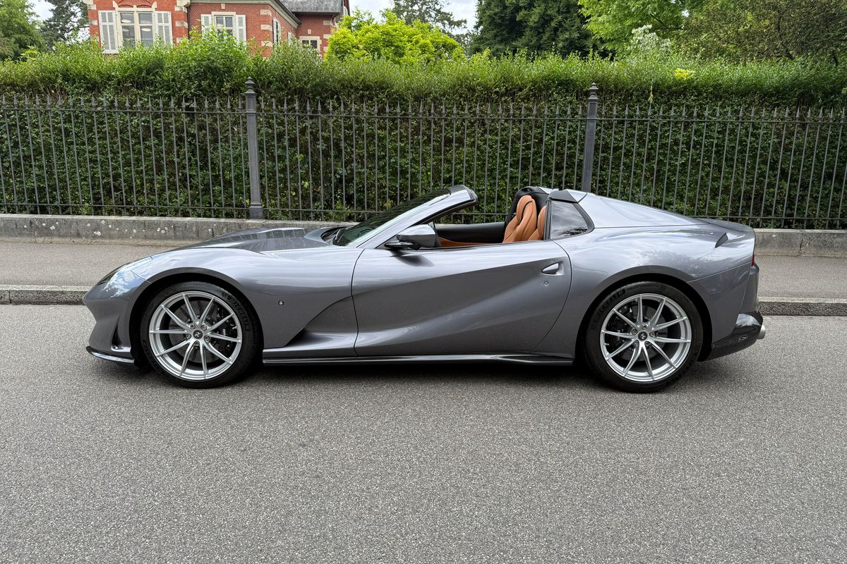 Ferrari 812 GTS