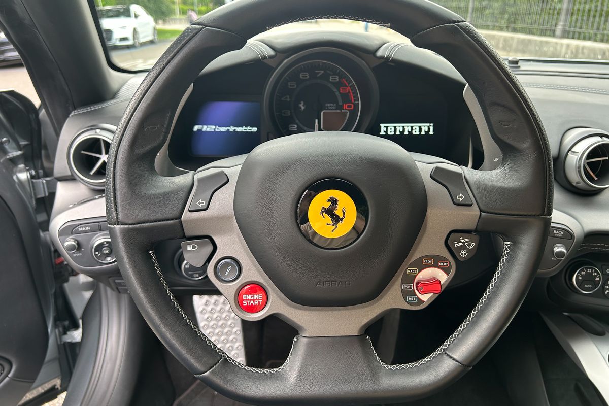 Ferrari F12 Berlinetta